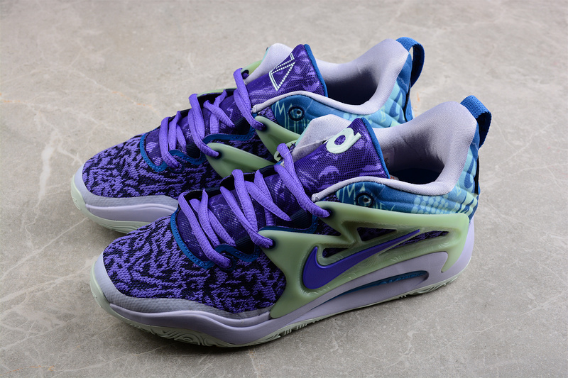 Nike kd best sale purple