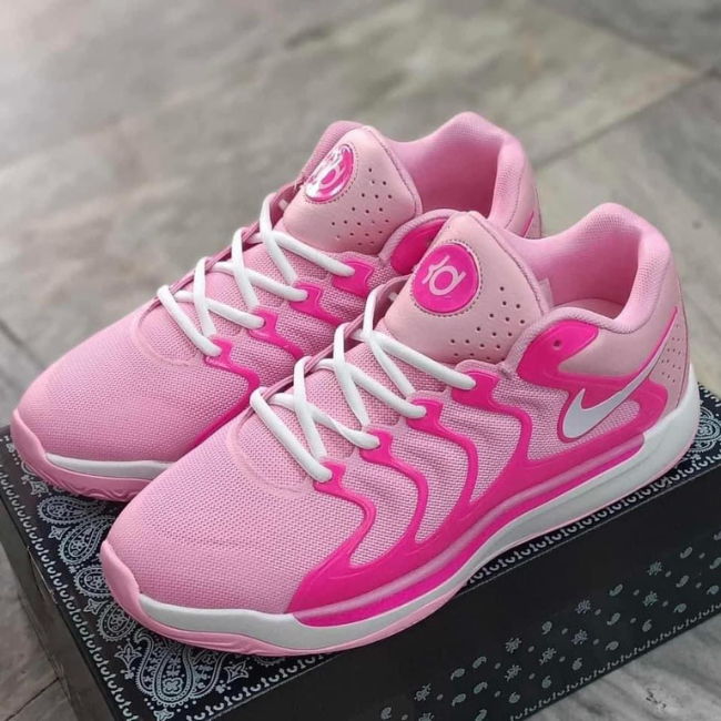 KD 17 Pink Buy in Outlet Imports Shoes