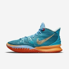 NIKE KYRIE 7 " Horus " on internet