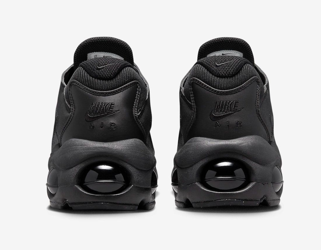 Air Max TW 1 'Black Anthracite' - Outlet Imports Shoes