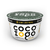 Yogurt a Base de Coco Maracuya Apto APLV x 160 g - QU