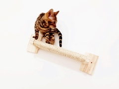 Playground para gatos ECO NICHO, 14 peças - gatificaçao pet art, verticalização - comprar online