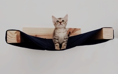 Playground para gatos ECO NICHO, 14 peças - gatificaçao pet art, verticalização - comprar online