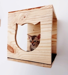 Playground para gatos completo, MUFASA - 12 peças, gatificação - loja online