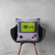 Almofadas Divertida I Love Game Boy 40x40 - Almofada Geek - comprar online