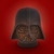 Luminária Darth Vader na internet