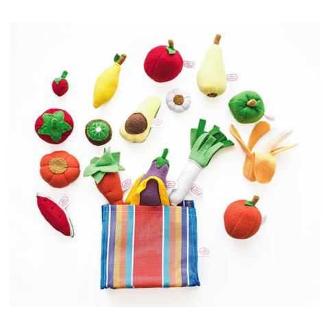 Kit frutas y verduras