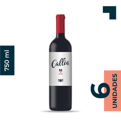 CALLIA ALTA MALBEC 750ml - comprar online