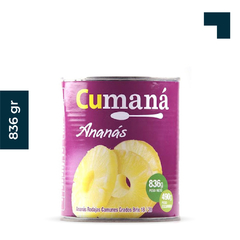 ANANA CUMANA RODAJAS INDONESIA 836g