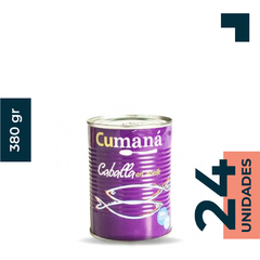 CABALLA ACEITE CUMANA 380 g - comprar online