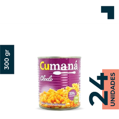 CHOCLO GRANO AMARILLO CUMANA 300gr - comprar online