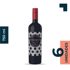 SANTA JULIA TINTO DULCE 750ml - comprar online