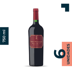 FABRE MONTMAYOU MALBEC 750ml - comprar online