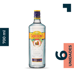 GIN GORDONS 700ml - comprar online