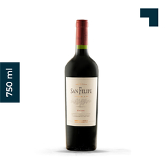 SAN FELIPE ROBLE MALBEC 750ml