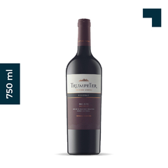 TRUMPETER RESERVA MALBEC 750ml