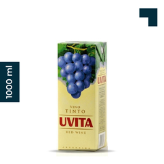 UVITA TINTO 1000ml