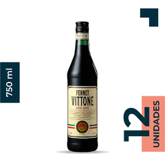 FERNET VITTONE 750ml - comprar online