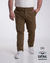 335 - 50al 70 pantalon de gabardina elastizada corte chino - comprar online