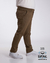 335 - 50al 70 pantalon de gabardina elastizada corte chino