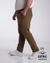 335 - 50al 70 pantalon de gabardina elastizada corte chino - Kapural 