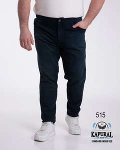 515 - T50 al 68 jean matizado - comprar online