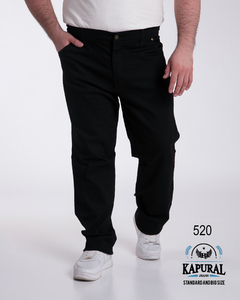 520 jean suavizado -T 50 al 70 - tienda online