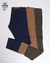 532 50 al 70 pantalon cargo de gabardina - comprar online