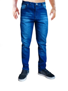 346 Jeans localizados bigotes- 44 al 48 - comprar online