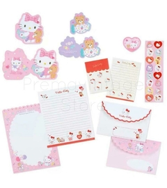 Set Papel Carta SANRIO© Tarjetas Cumpleaños - Premavintage