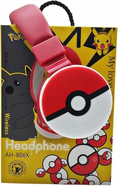 Auriculares Stitch, Pokemon Inalambricos