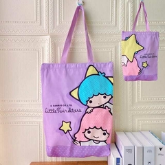 Totte bag SANRIO tela - tienda online