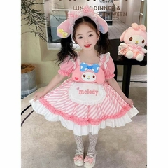 Vestido My Melody Pechera Cosplay en internet