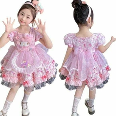 Vestido My Melody Cosplay en internet