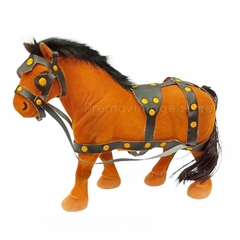 Caballo Percherón 30cm grande - Premavintage