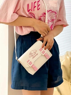 Cartera bandolera eco cuero Sanrio - tienda online