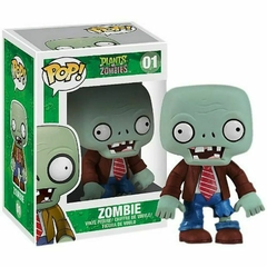 Funko Pop Plantas vs. Zombies Videojuego