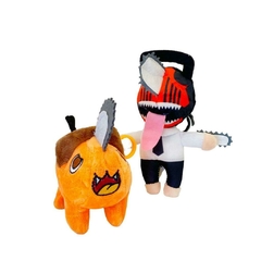 Peluches POCHITA CHAINSAW MAN 10cm - comprar online