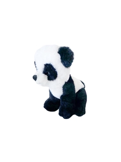 Peluche de Osito Panda con Ojitos Brillantes Juguete Panda Love