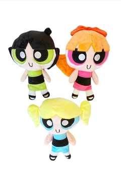 Peluche CHICAS SUPERPODEROSAS 20cm