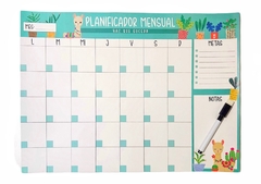 Planner organizadr imantado - comprar online