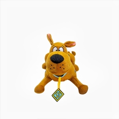 Scooby Doo peluche Sentado en internet