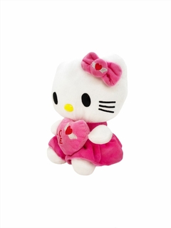 HELLO KITTY peluche 20 cm en internet