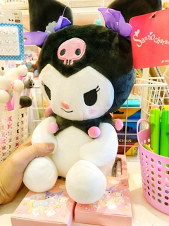 Peluche Kuromi Clásica Importado My Melody Sanrio Original - tienda online