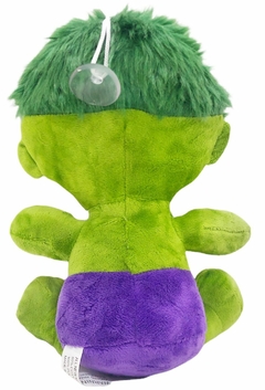 Hulk Peluche Superheroe Avengers Infinity Endgame War - tienda online