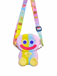 Imagen de Cartera HUGGY WUGGY silicona