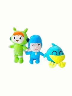 Peluches De Pocoyó Serie Tv - tienda online