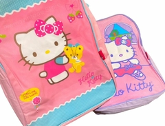 Mochilas HELLO KITTY Escolar Sanrio