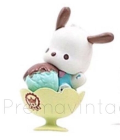 Mini figuras SANRIO POSTRECITO coleccionables - tienda online