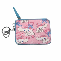 Monederos Portasube Llavero ecocuero Sanrio kawaii